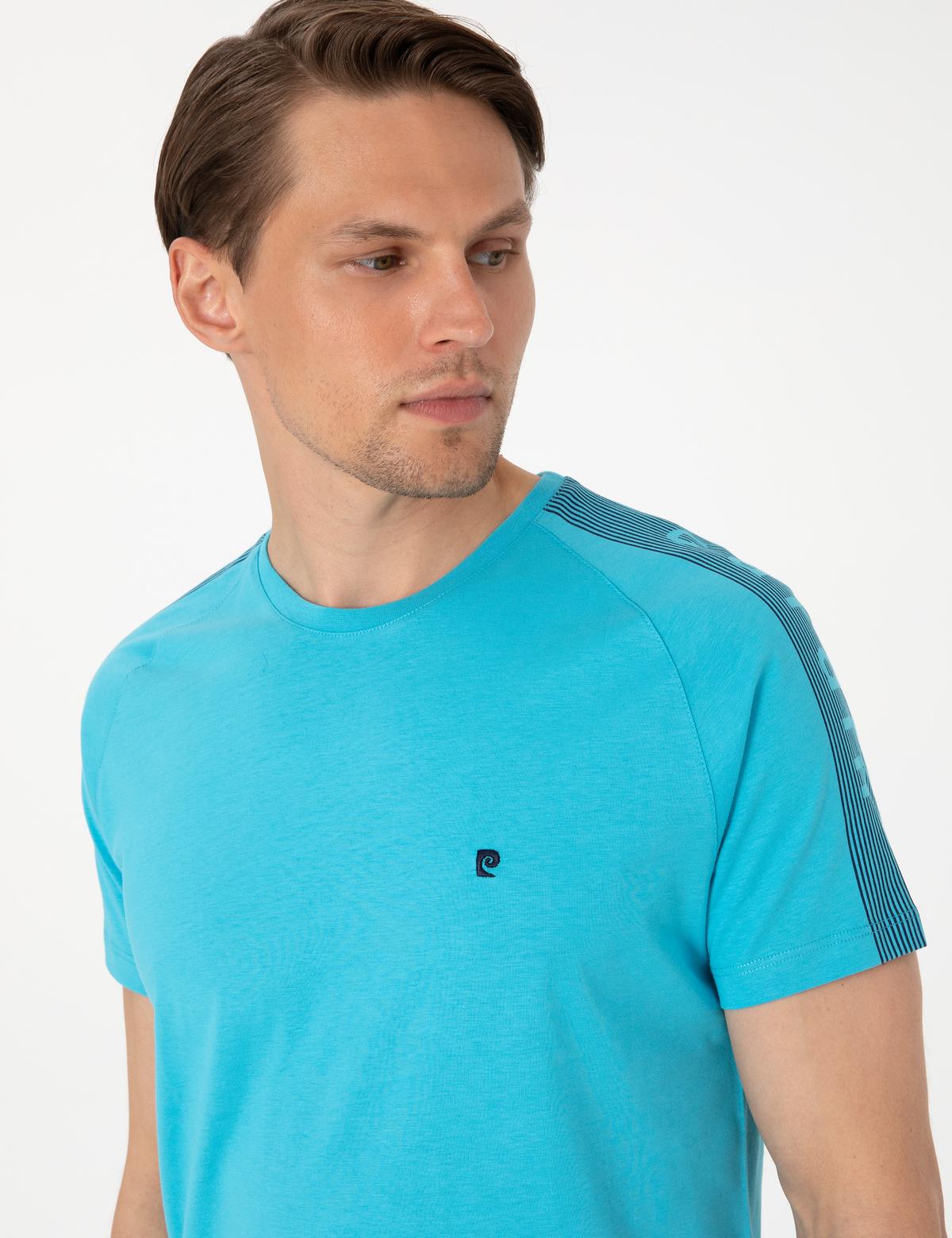 Mavi Kısakol Pijama Takımı - 50314418018