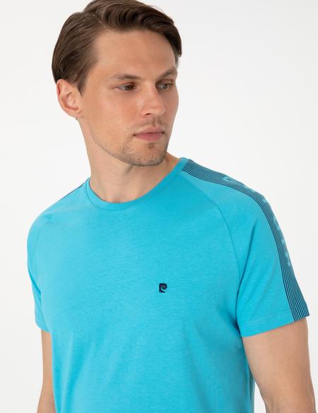 Mavi Kısakol Pijama Takımı - 50314418018