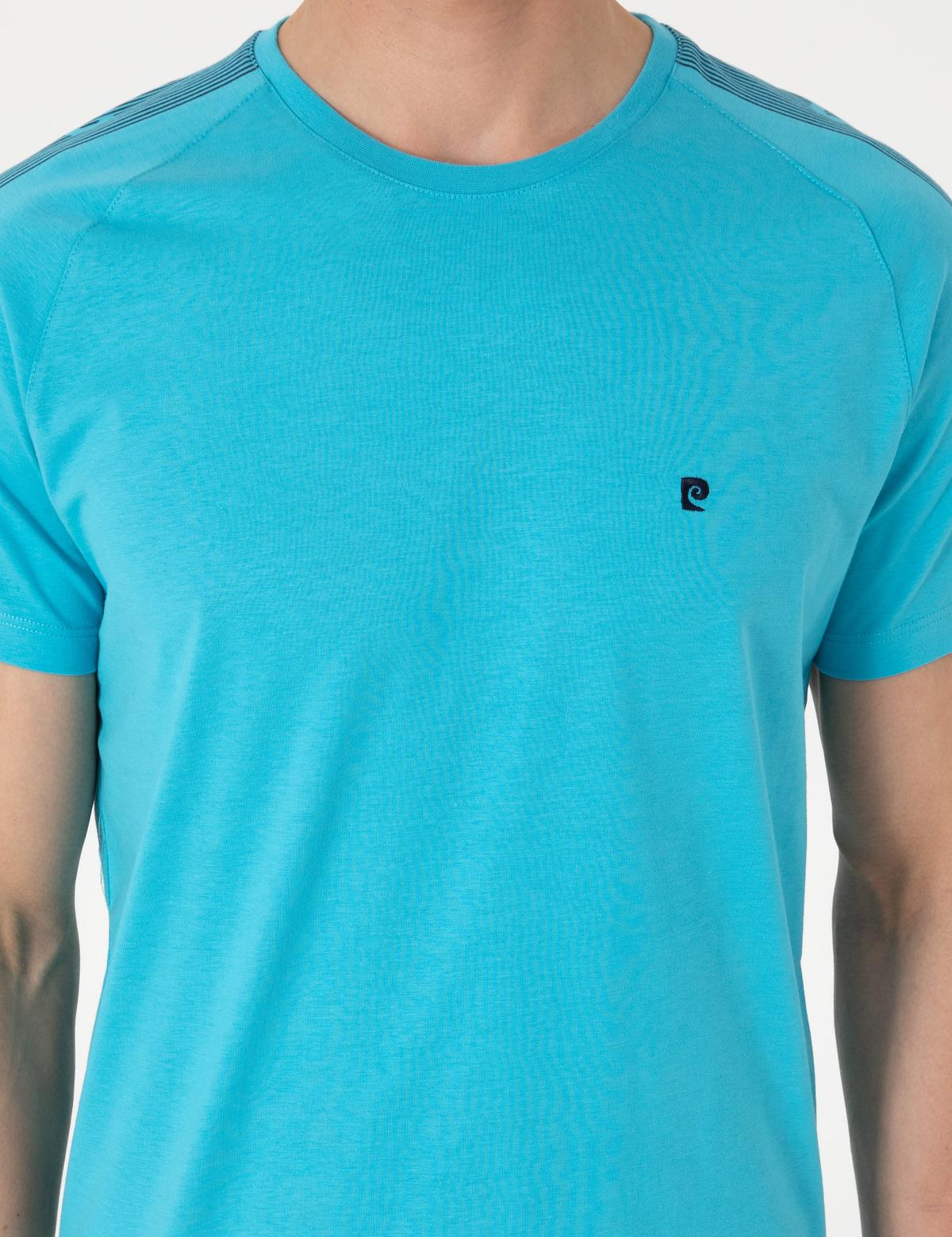 Mavi Kısakol Pijama Takımı - 50314418018