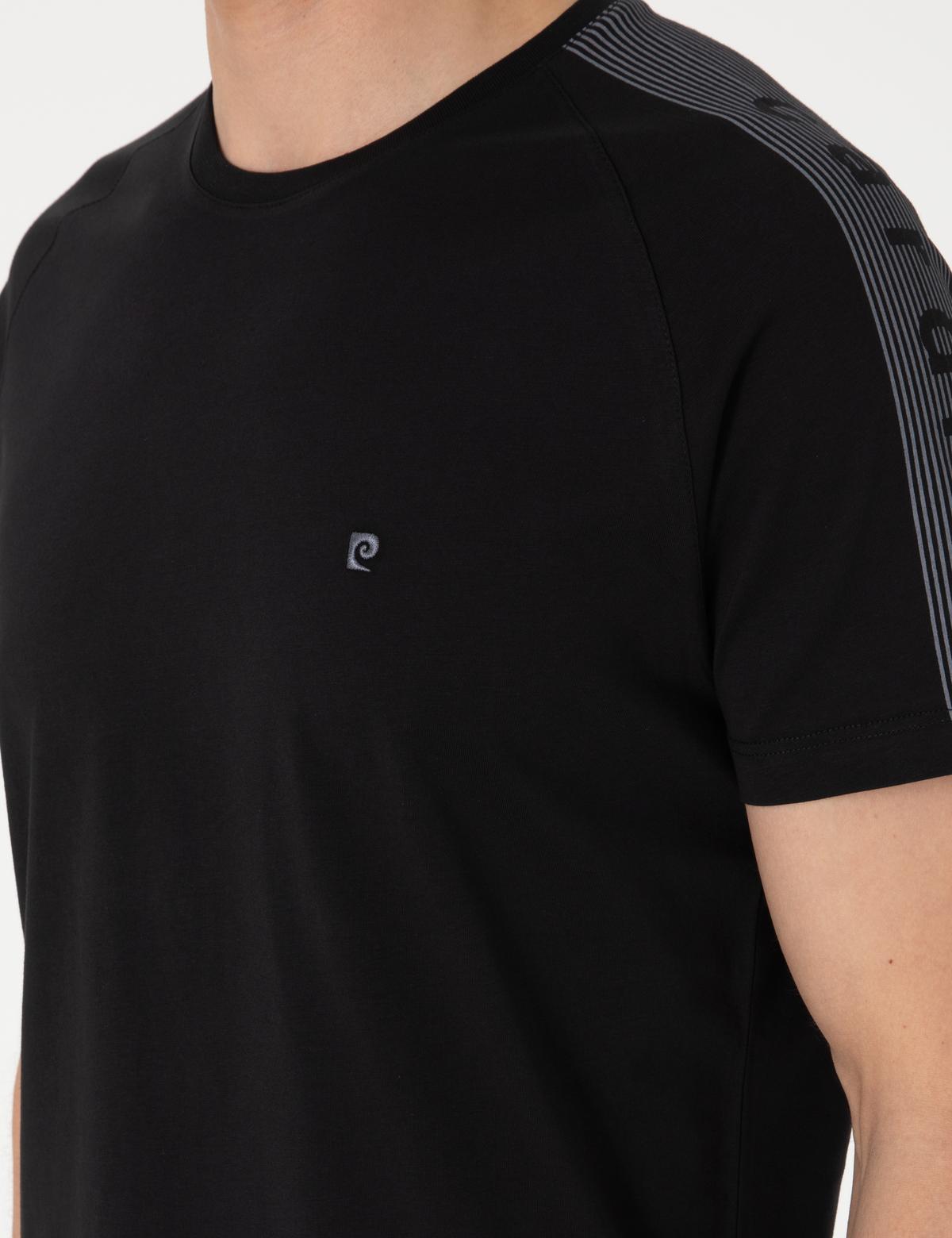 Siyah Kısakol Pijama Takımı - 50314418011