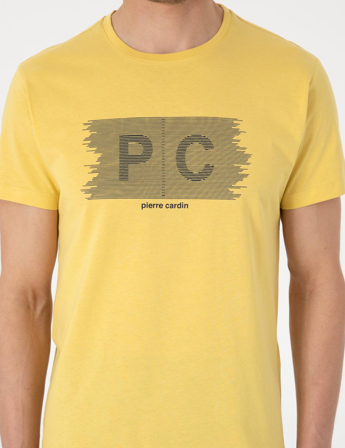 Sarı Kısakol Pijama Takımı - 50314417024