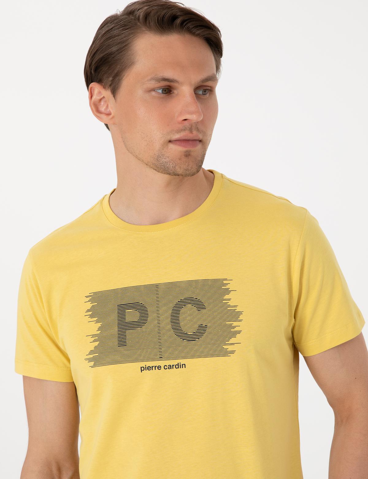 Sarı Kısakol Pijama Takımı - 50314417024