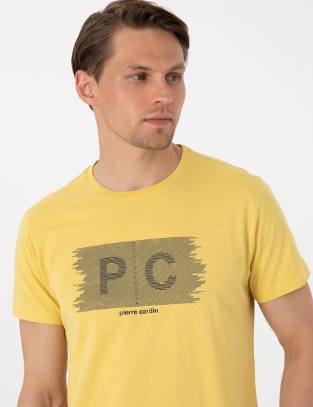 Sarı Kısakol Pijama Takımı - 50314417024