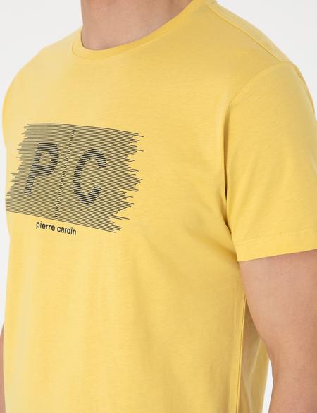 Sarı Kısakol Pijama Takımı - 50314417024