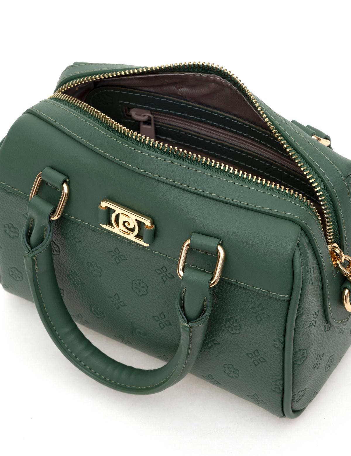 Yeşil Çapraz Çanta - 50318414004