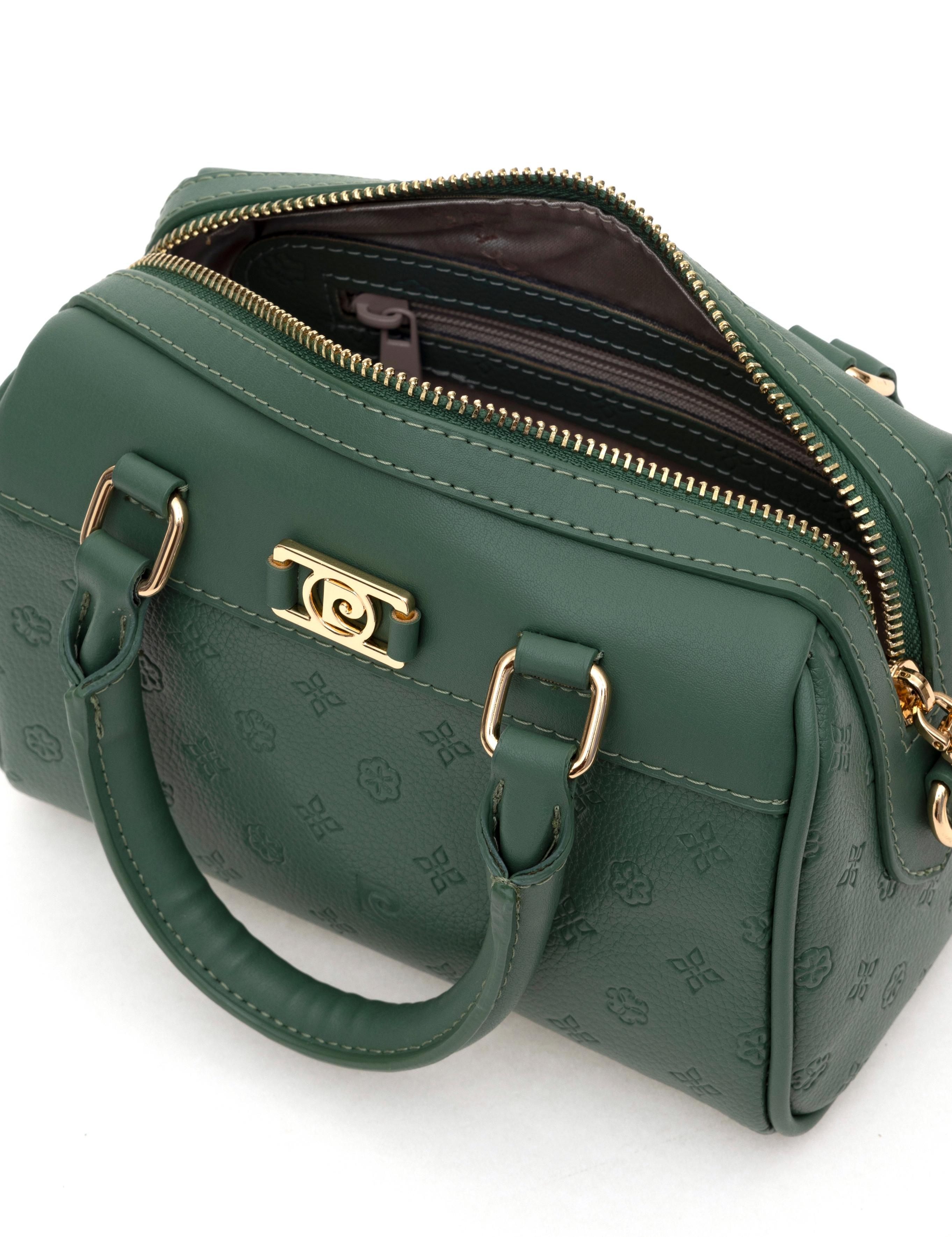 Yeşil Çapraz Çanta