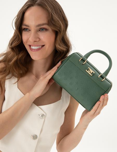 Yeşil Çapraz Çanta - 50318414004