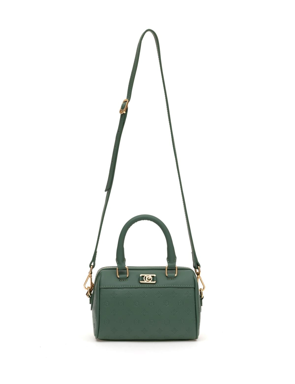 Yeşil Çapraz Çanta - 50318414004