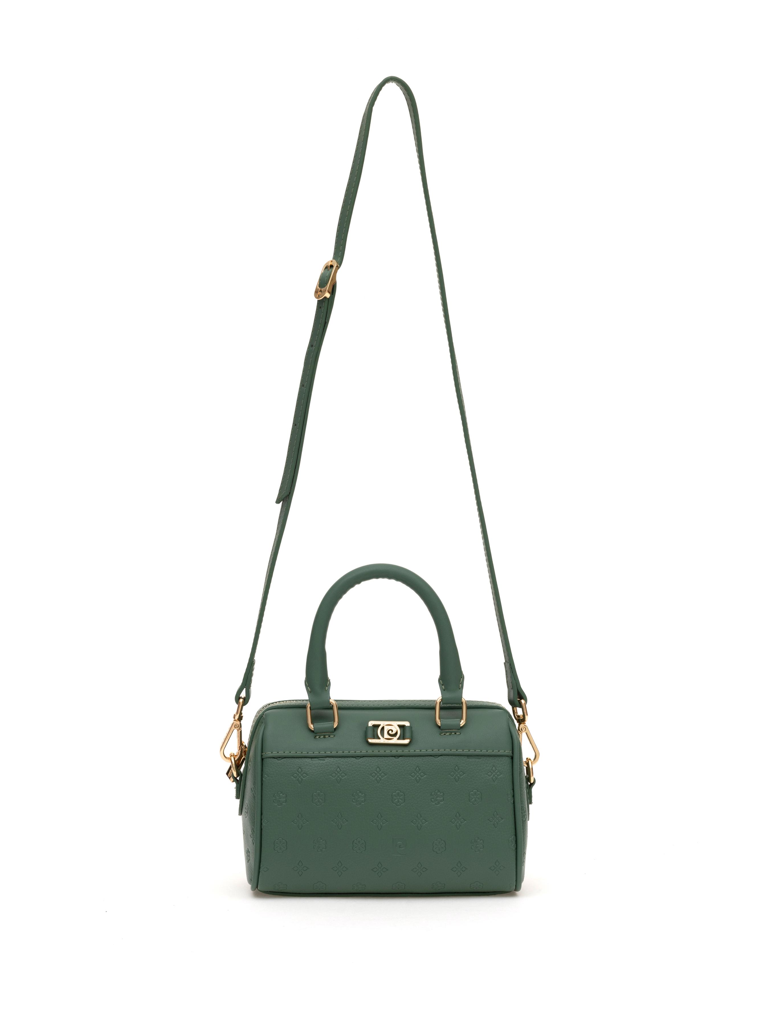 Yeşil Çapraz Çanta