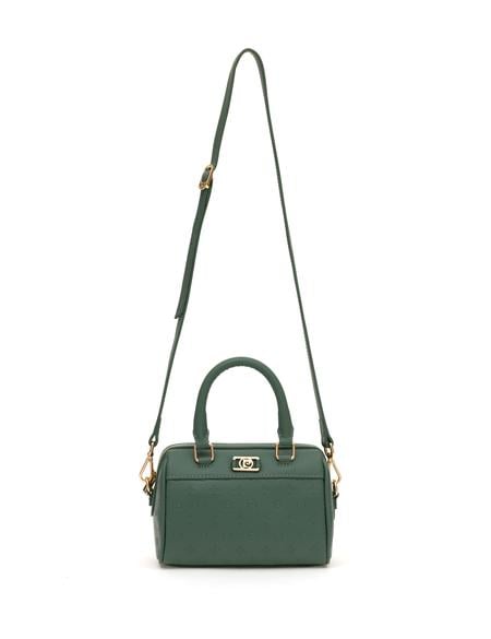 Yeşil Çapraz Çanta - 50318414004