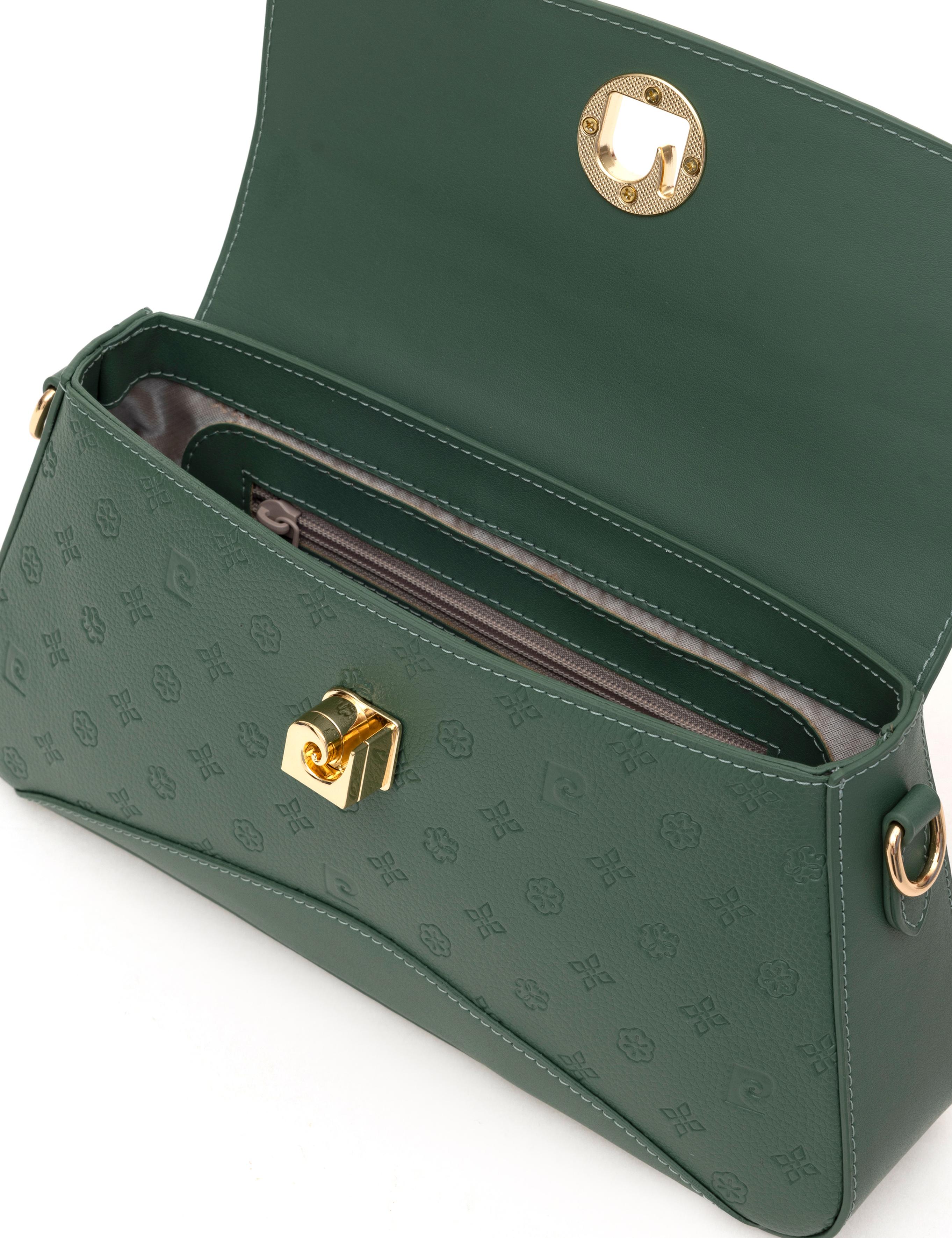 Yeşil Omuz Çantası