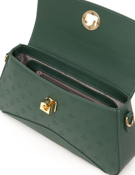 Yeşil Omuz Çantası - 50318421004