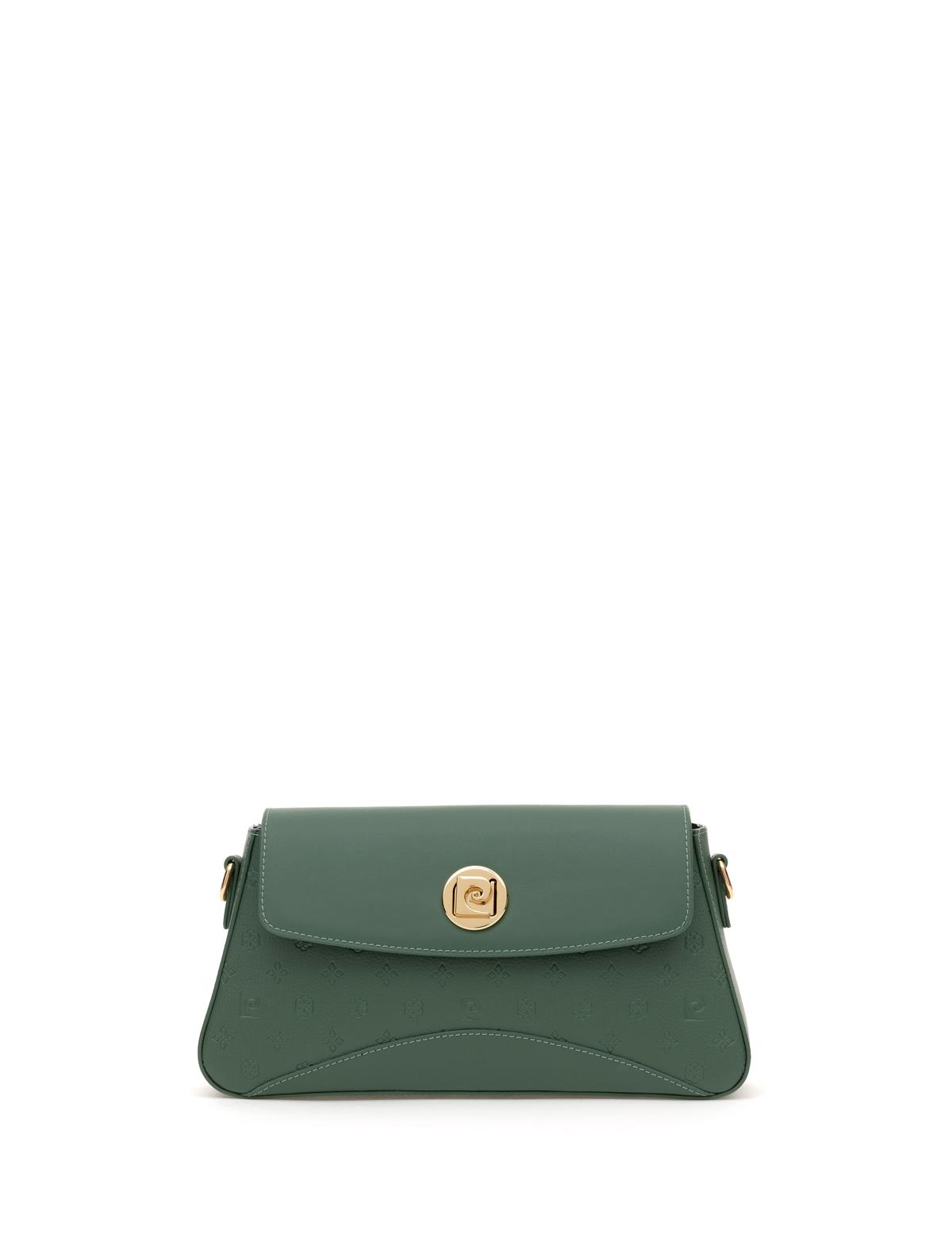 Yeşil Omuz Çantası - 50318421004