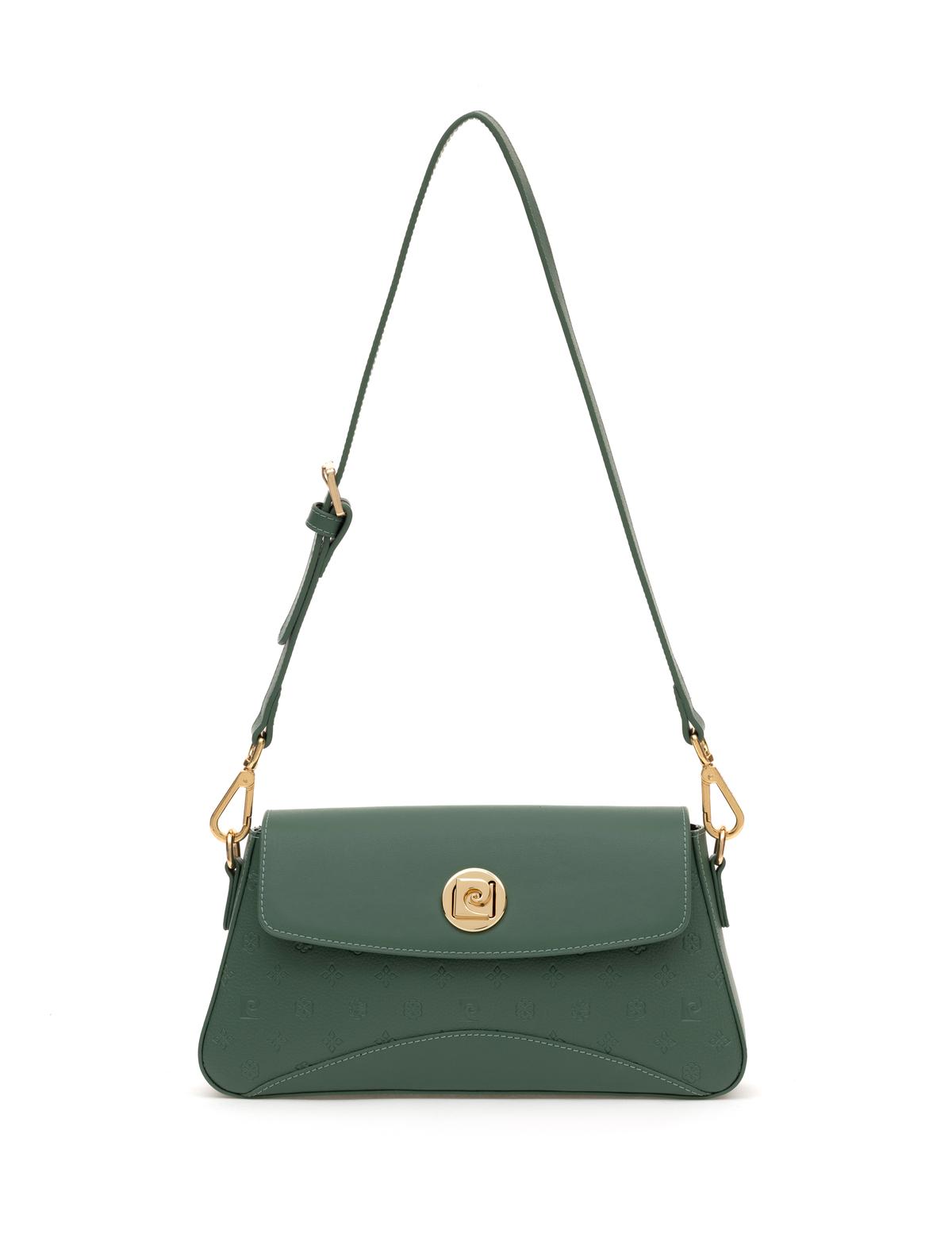 Yeşil Omuz Çantası - 50318421004