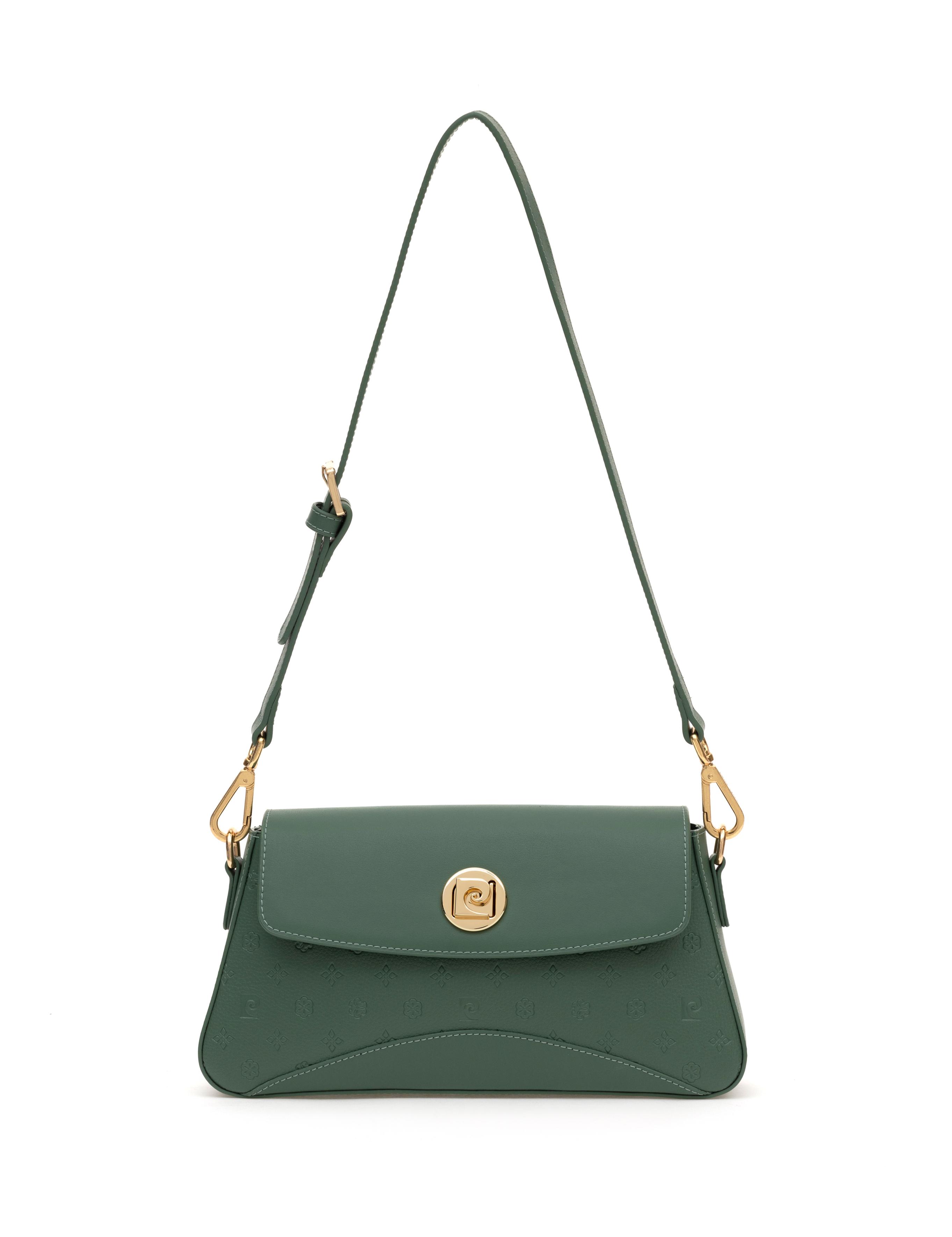 Yeşil Omuz Çantası