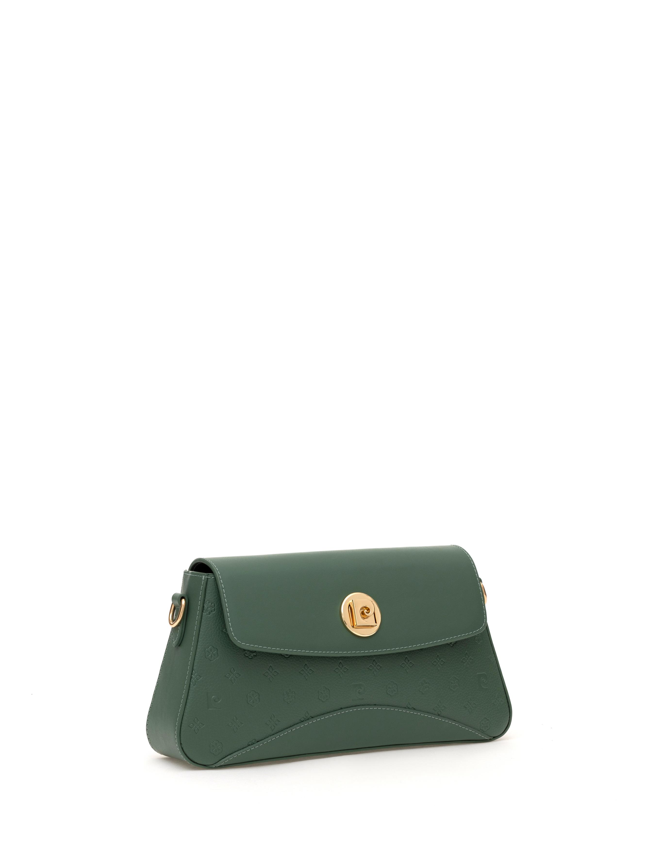 Yeşil Omuz Çantası