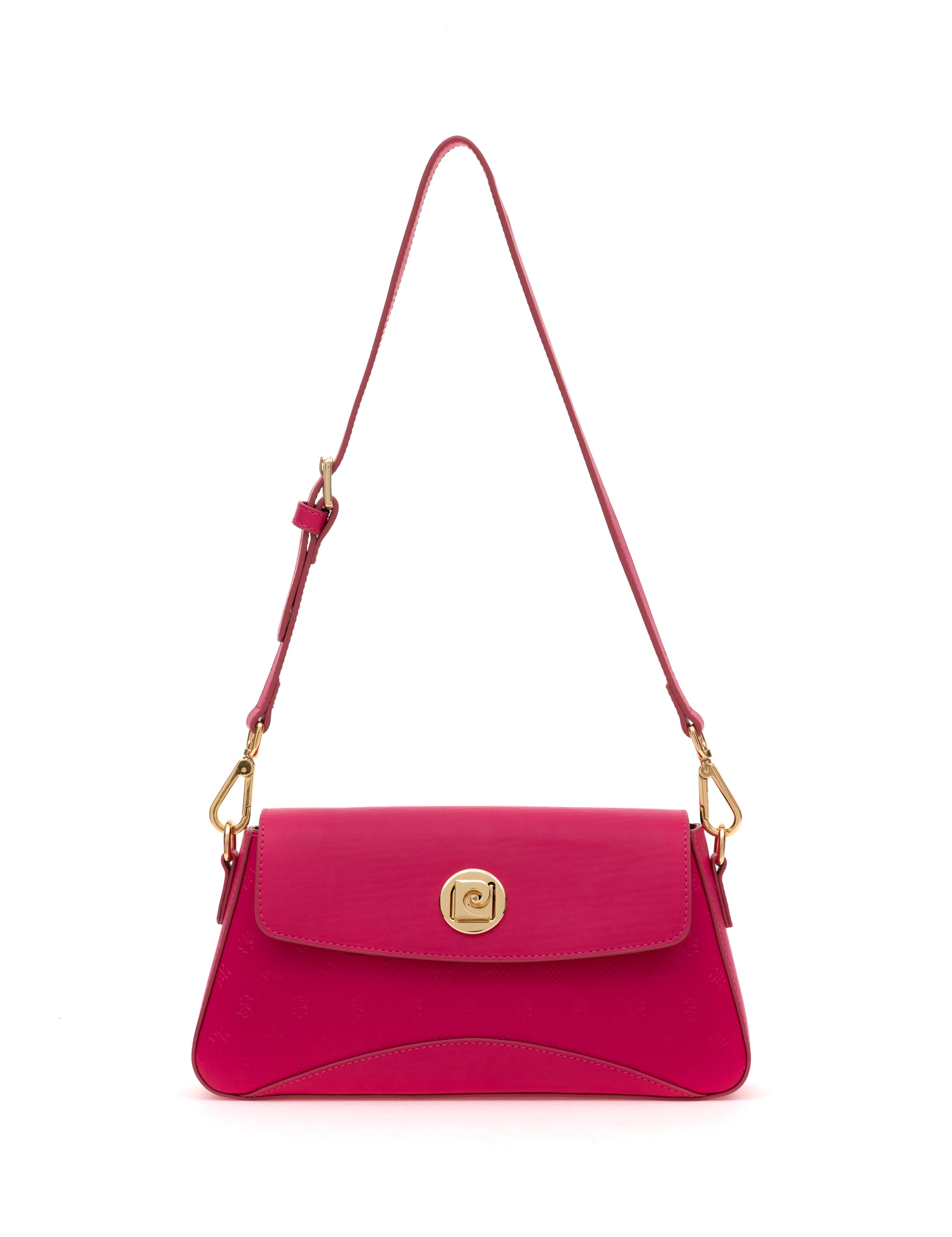 Fuşya Omuz Çantası