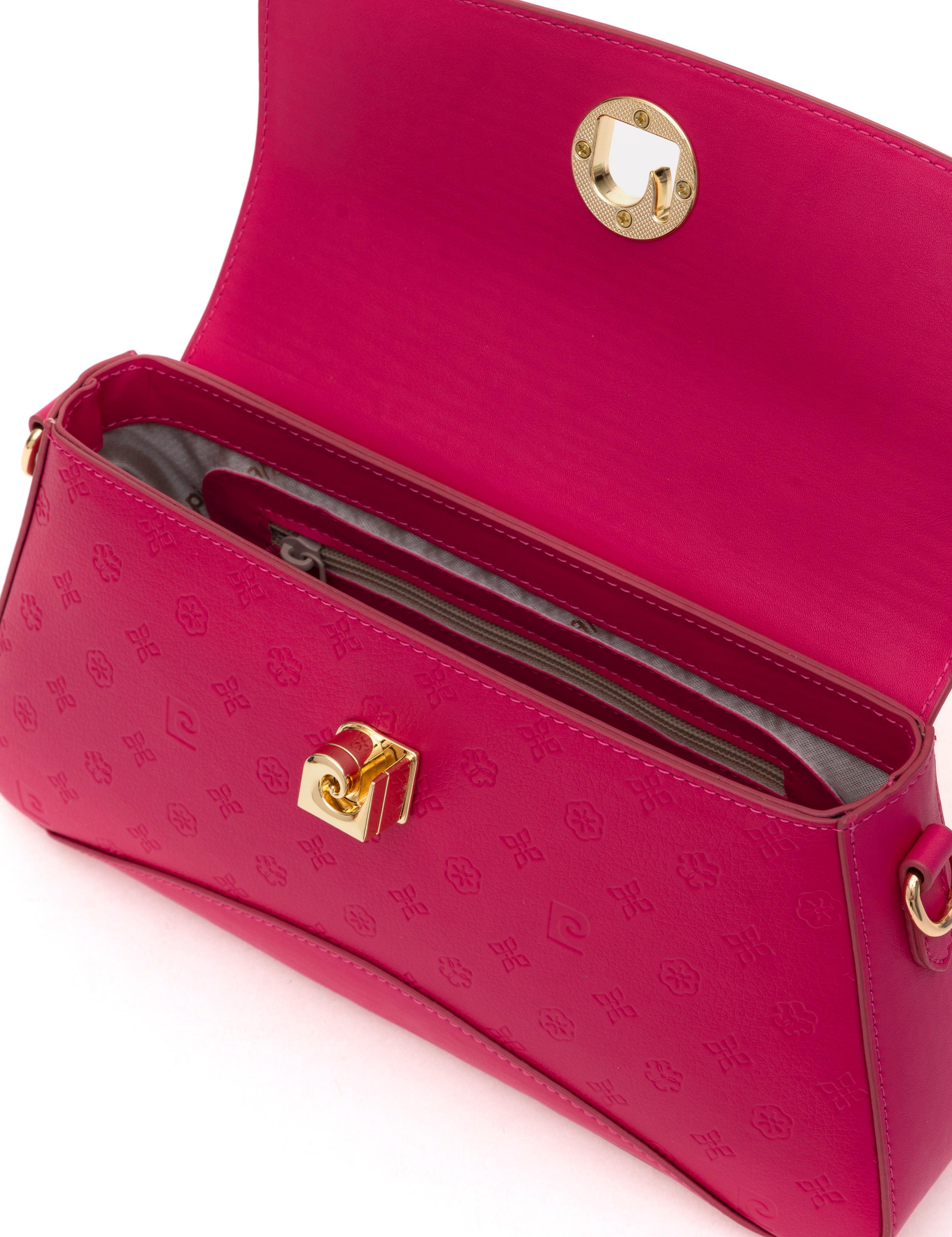 Fuşya Omuz Çantası