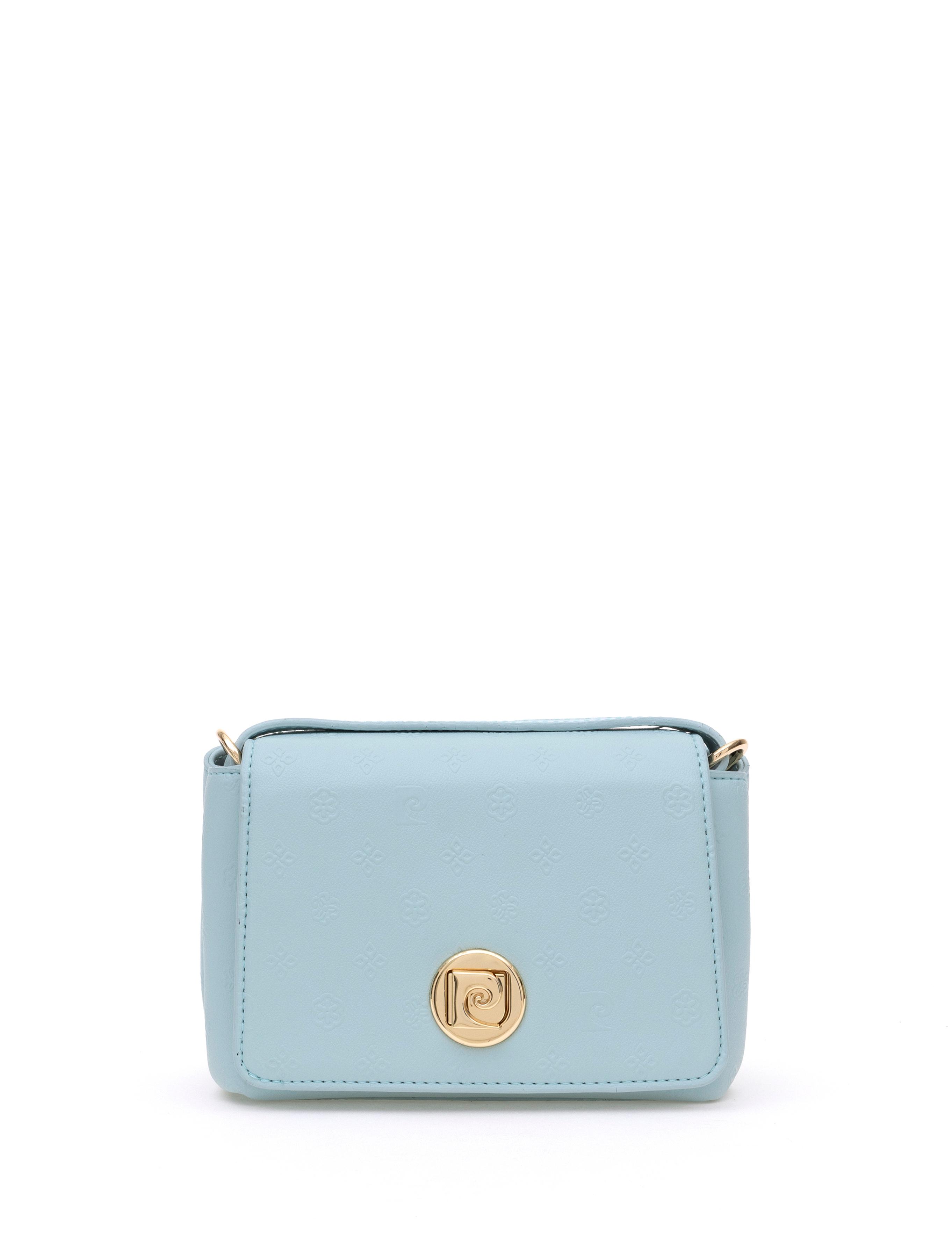 Açık Mavi Omuz Çantası