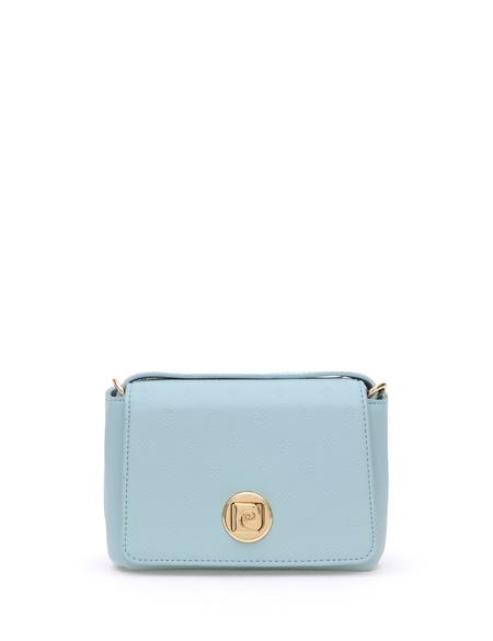 Açık Mavi Omuz Çantası - 50318393003