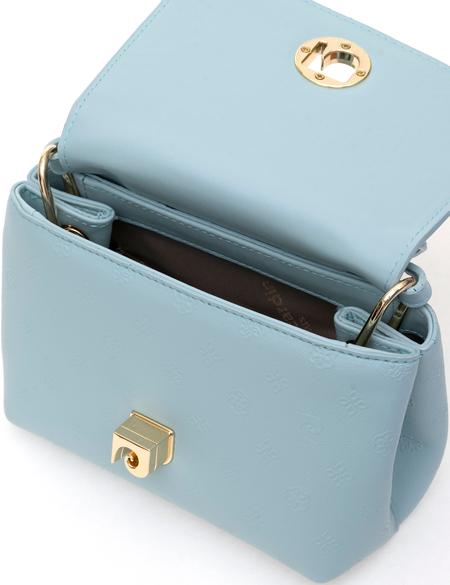 Açık Mavi Omuz Çantası - 50318393003