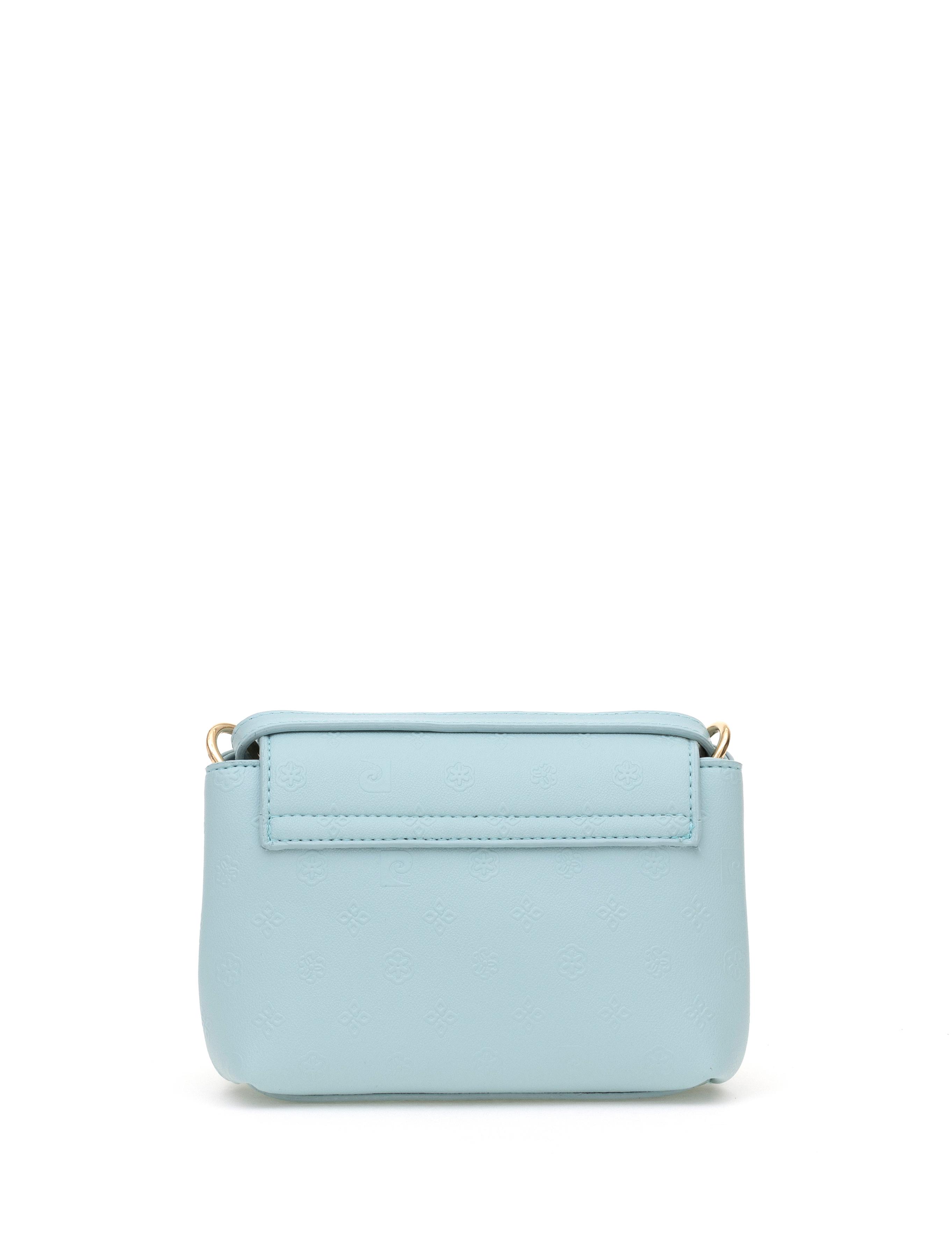 Açık Mavi Omuz Çantası