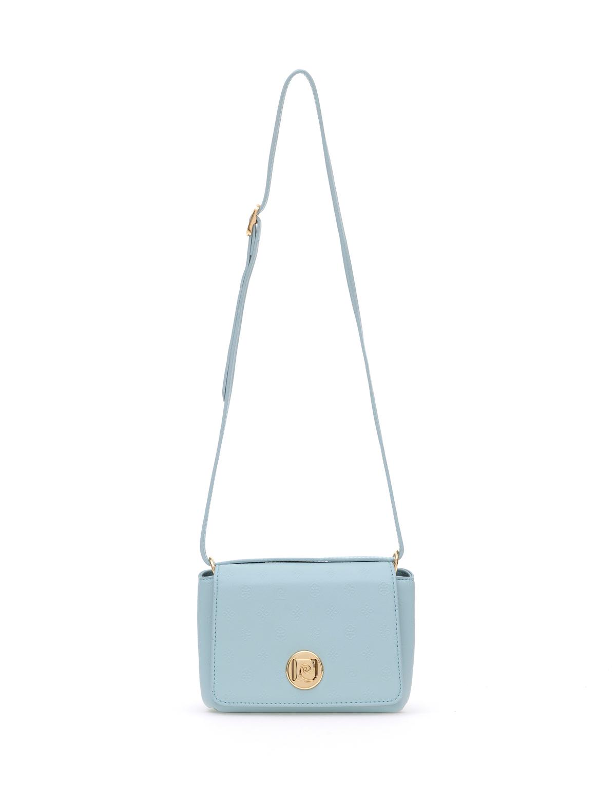 Açık Mavi Omuz Çantası - 50318393003