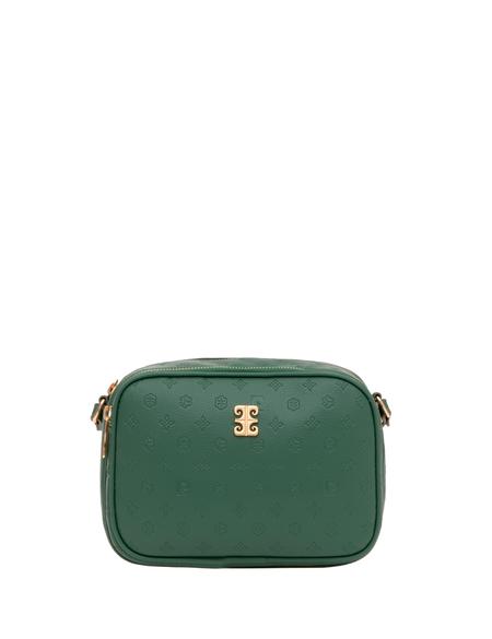 Yeşil Çapraz Çanta - 50318388004