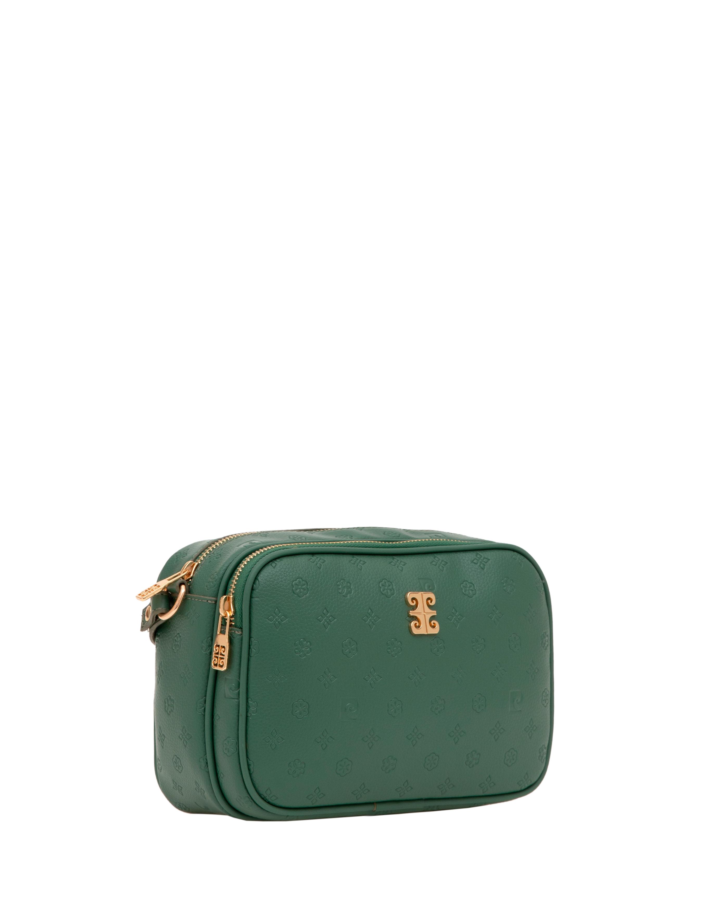 Yeşil Çapraz Çanta