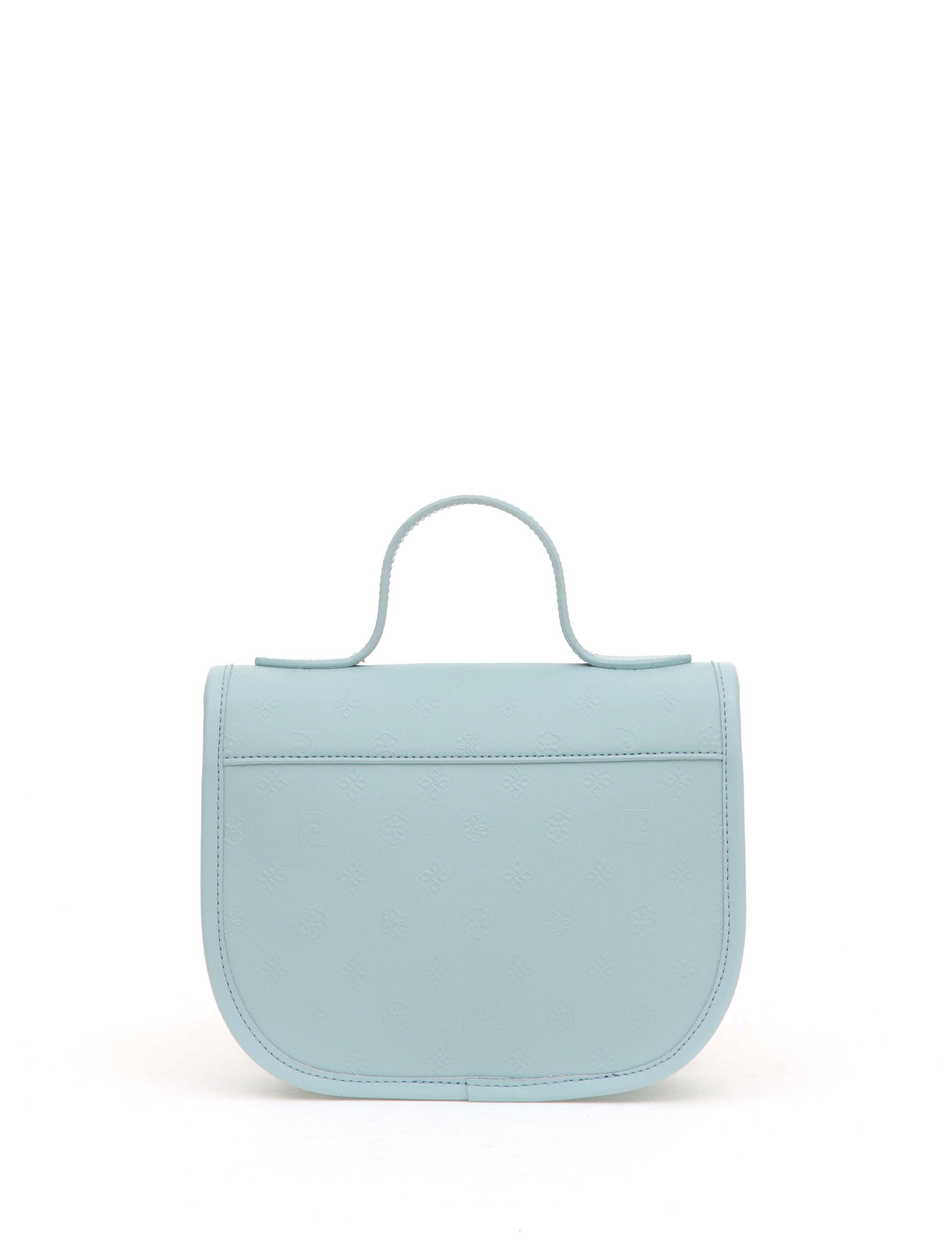 Açık Mavi Çapraz Çanta