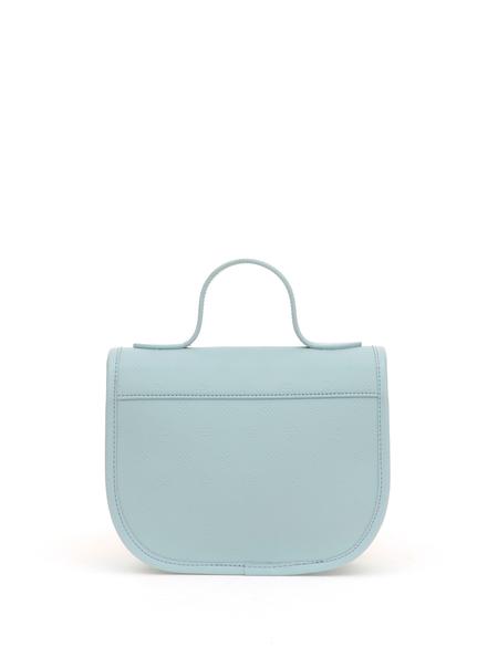 Açık Mavi Çapraz Çanta - 50318443003