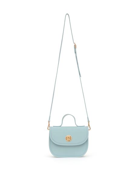 Açık Mavi Çapraz Çanta - 50318443003