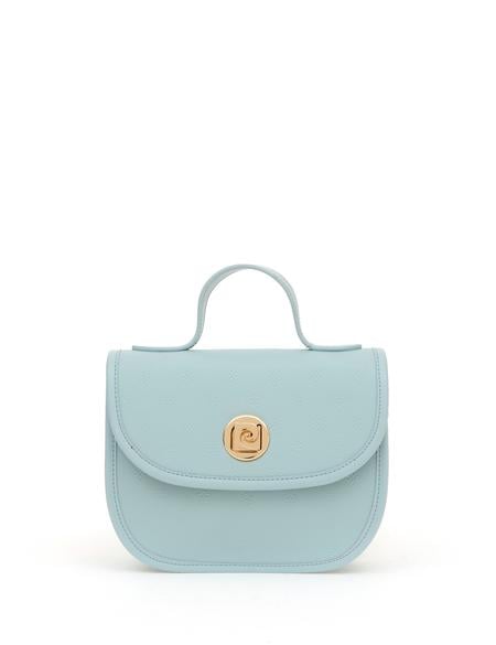 Açık Mavi Çapraz Çanta - 50318443003