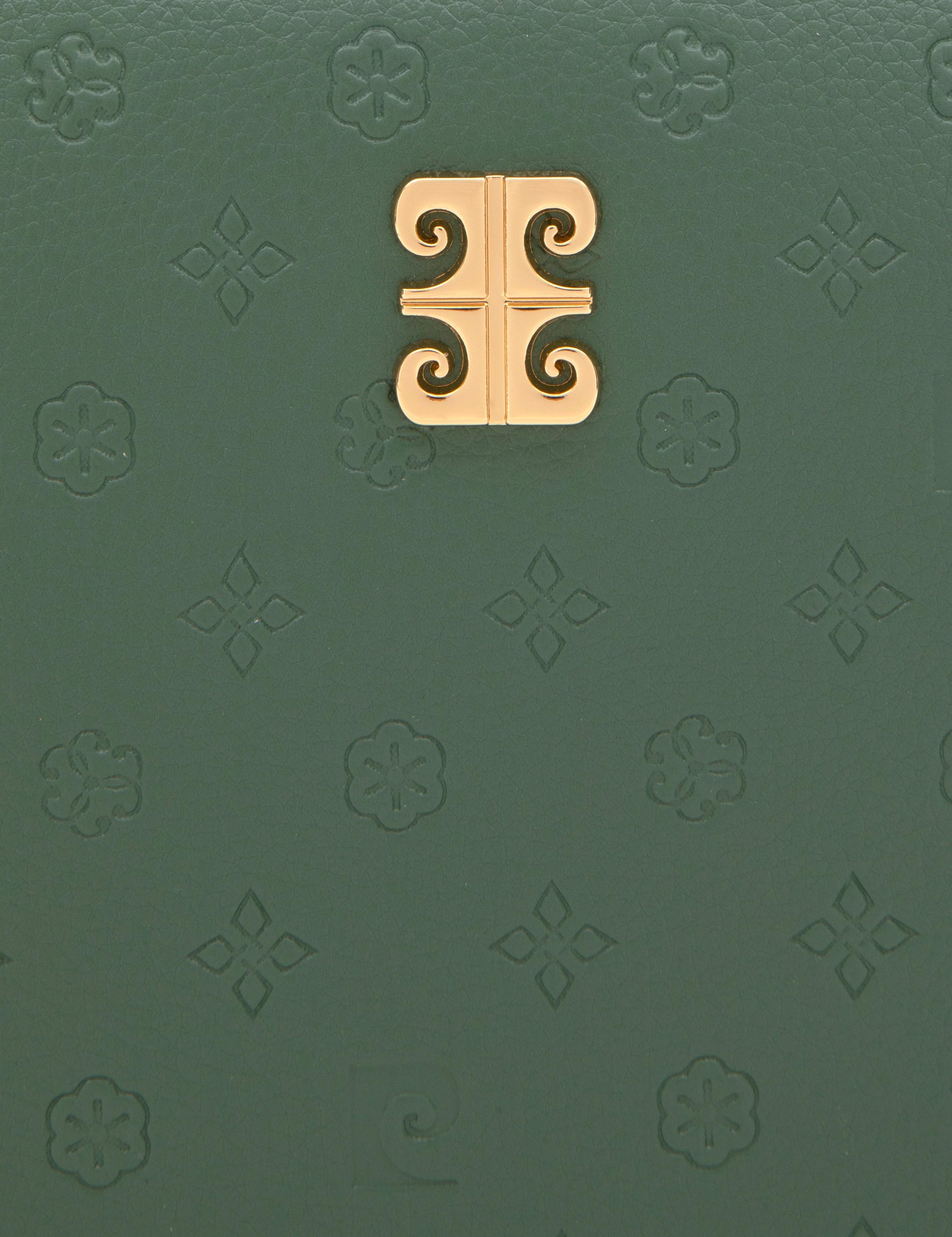 Yeşil Omuz Çantası