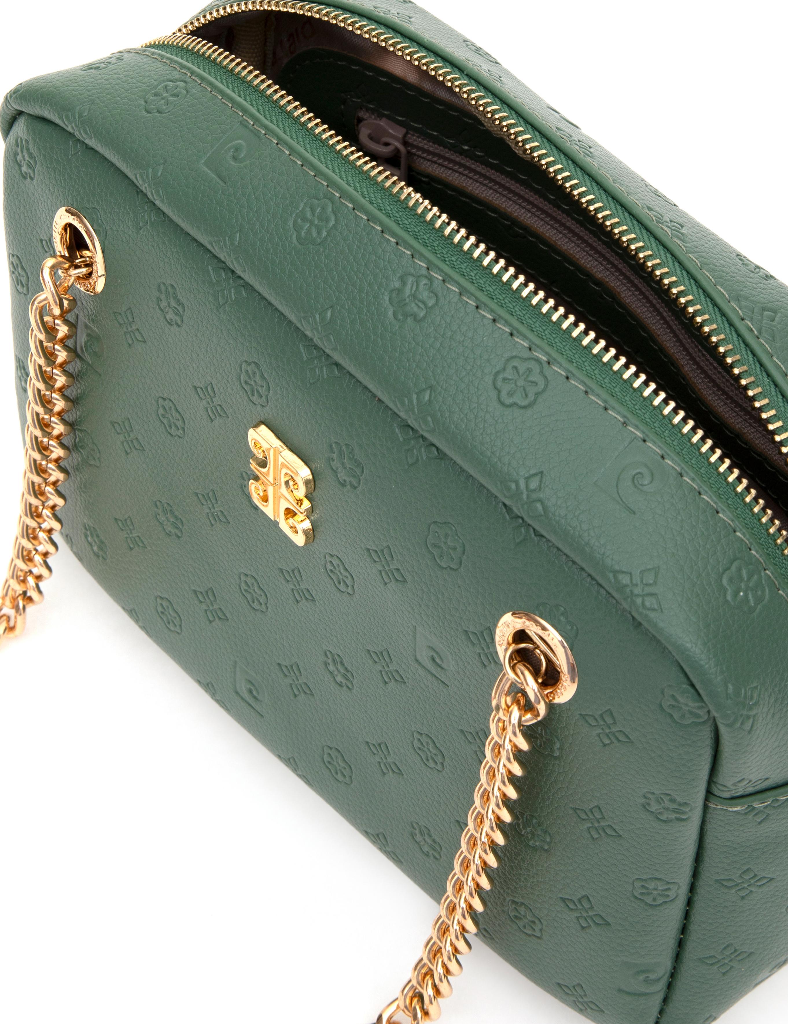 Yeşil Omuz Çantası