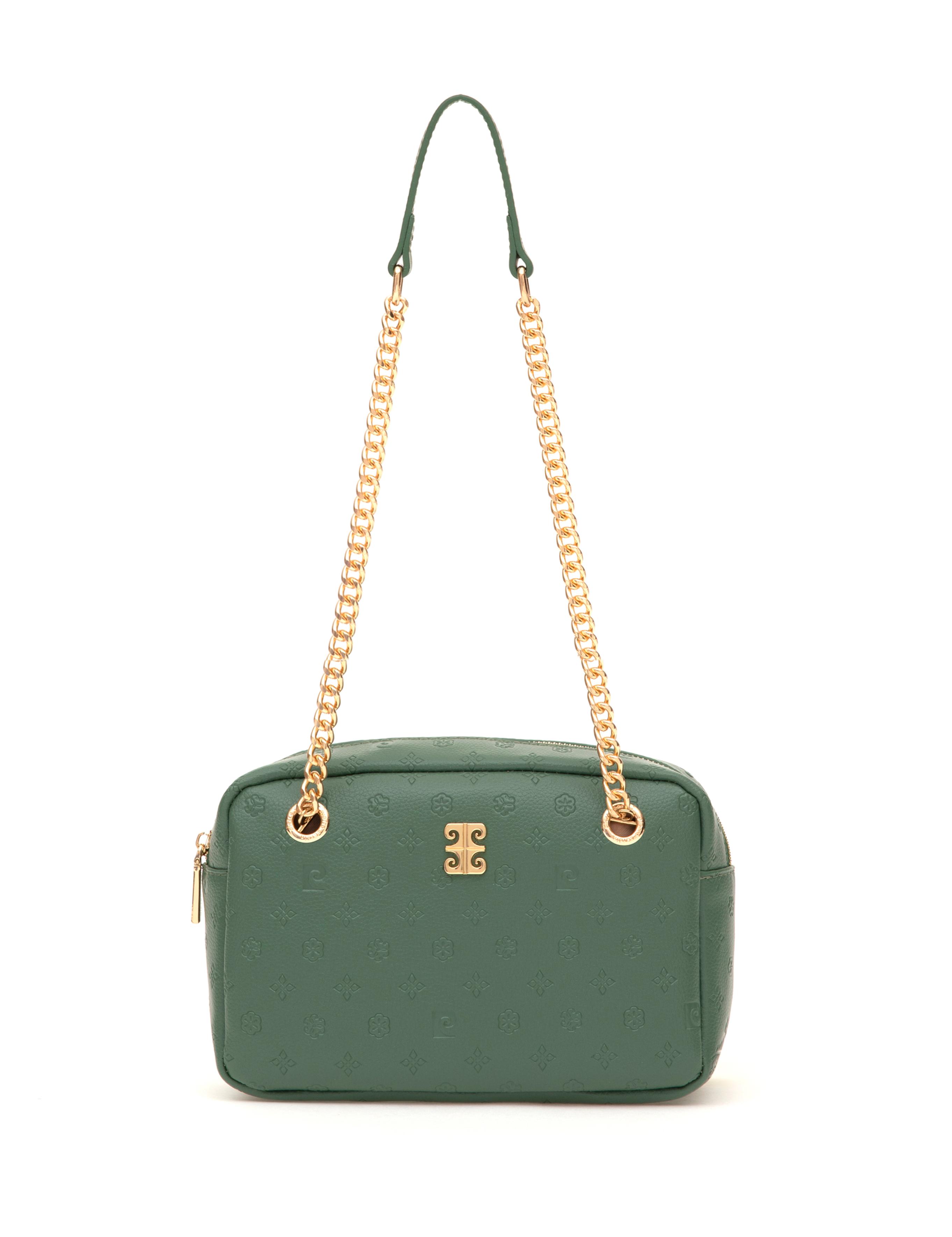 Yeşil Omuz Çantası