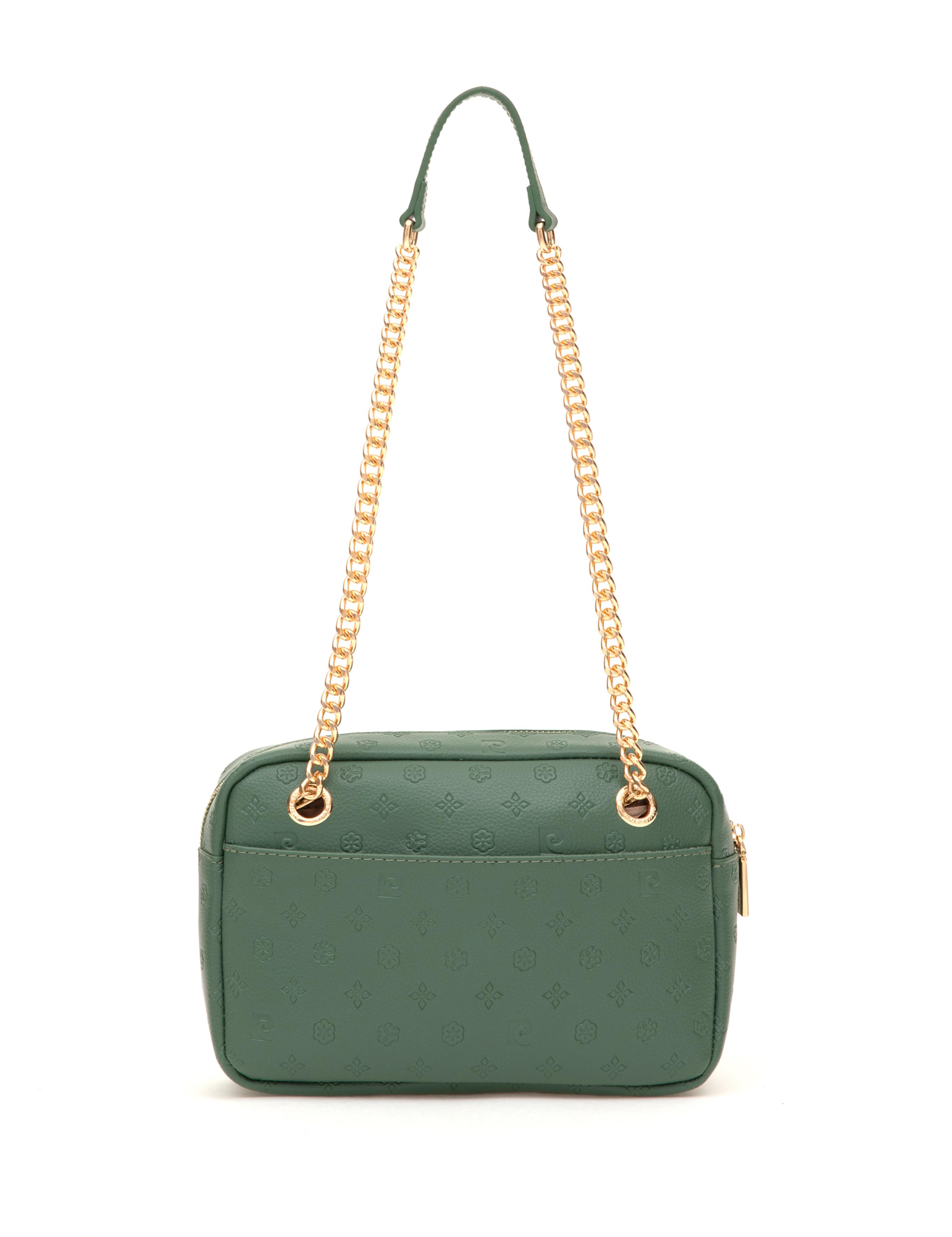 Yeşil Omuz Çantası