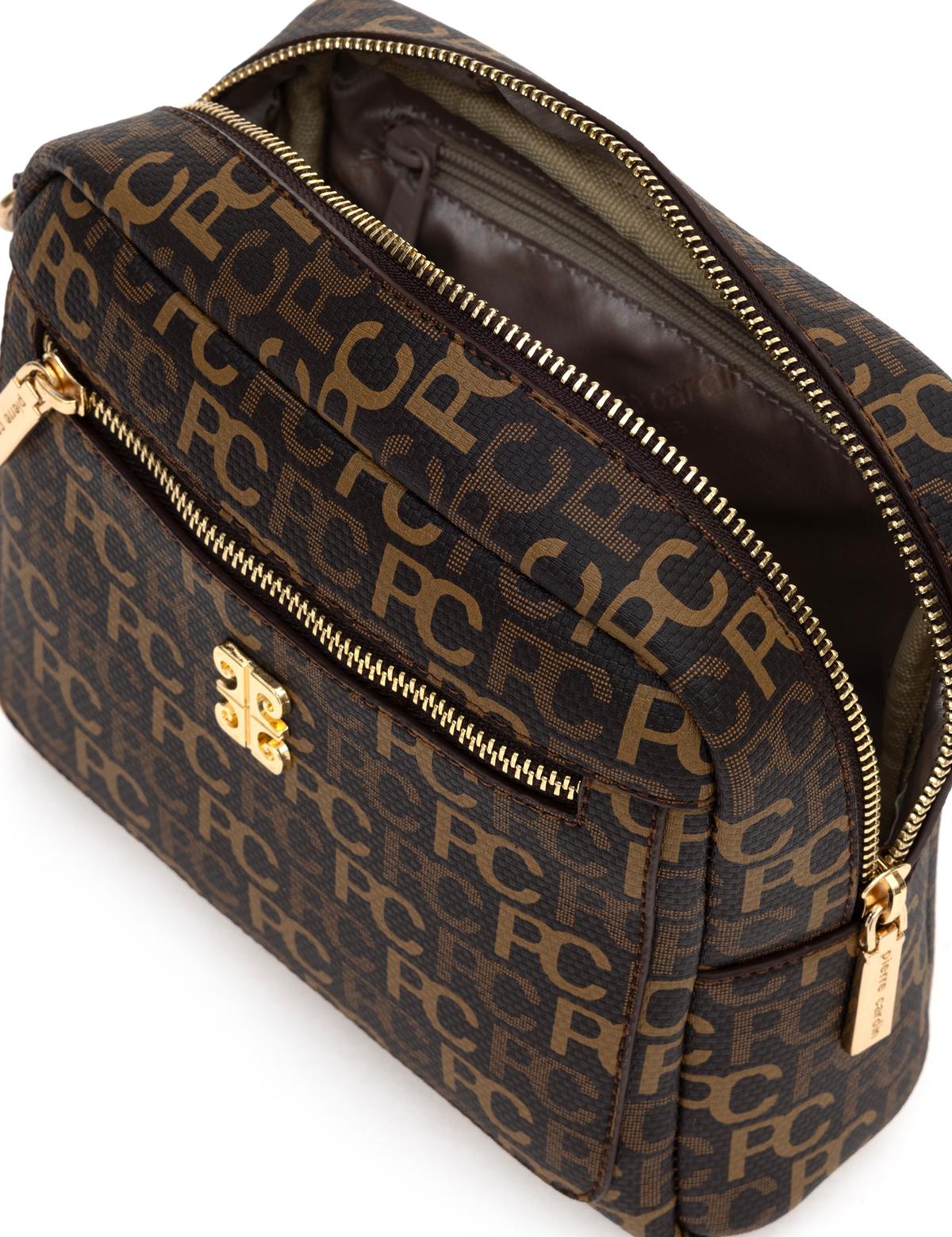 Açık Kahverengi Çapraz Çanta - 50318519002