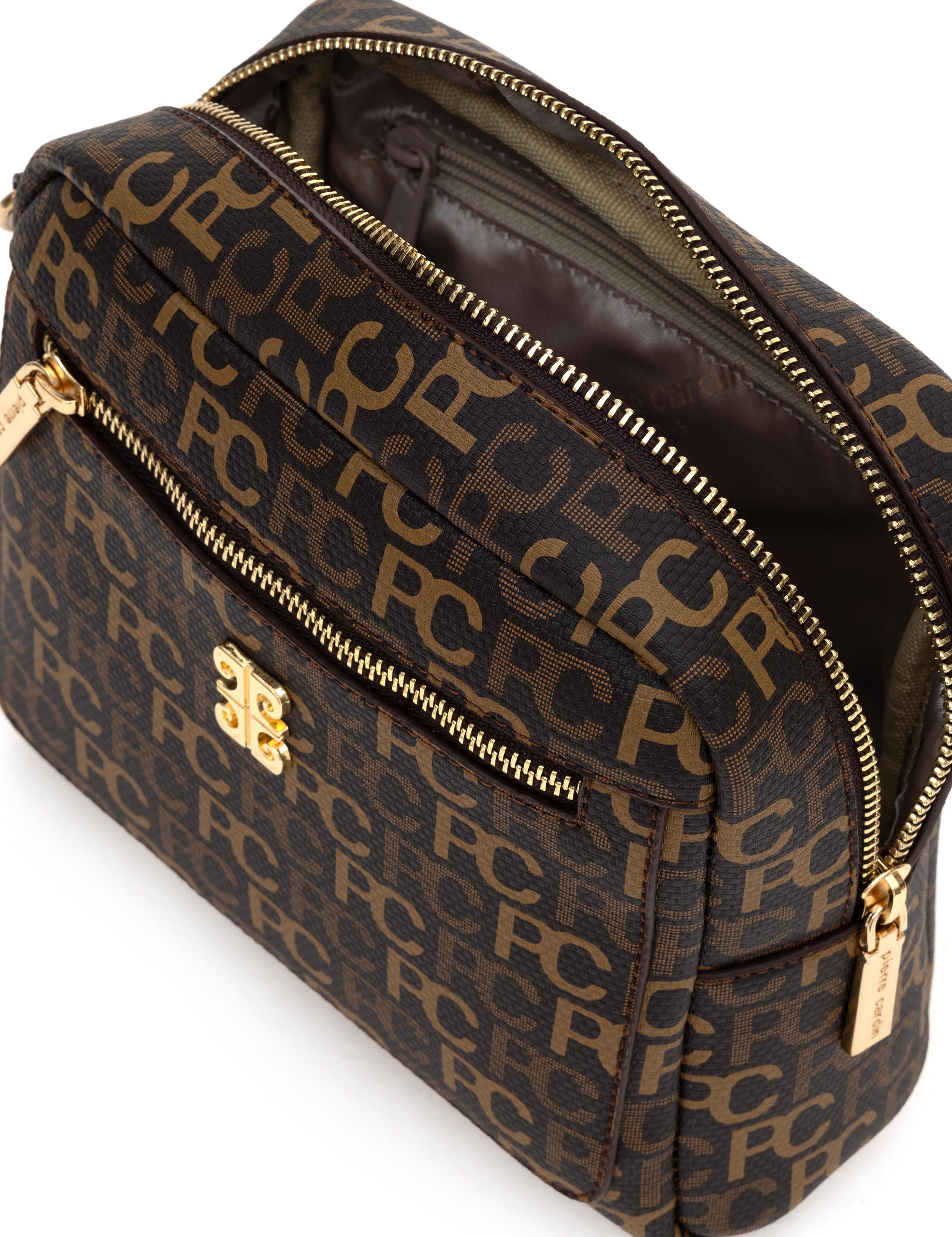 Açık Kahverengi Çapraz Çanta