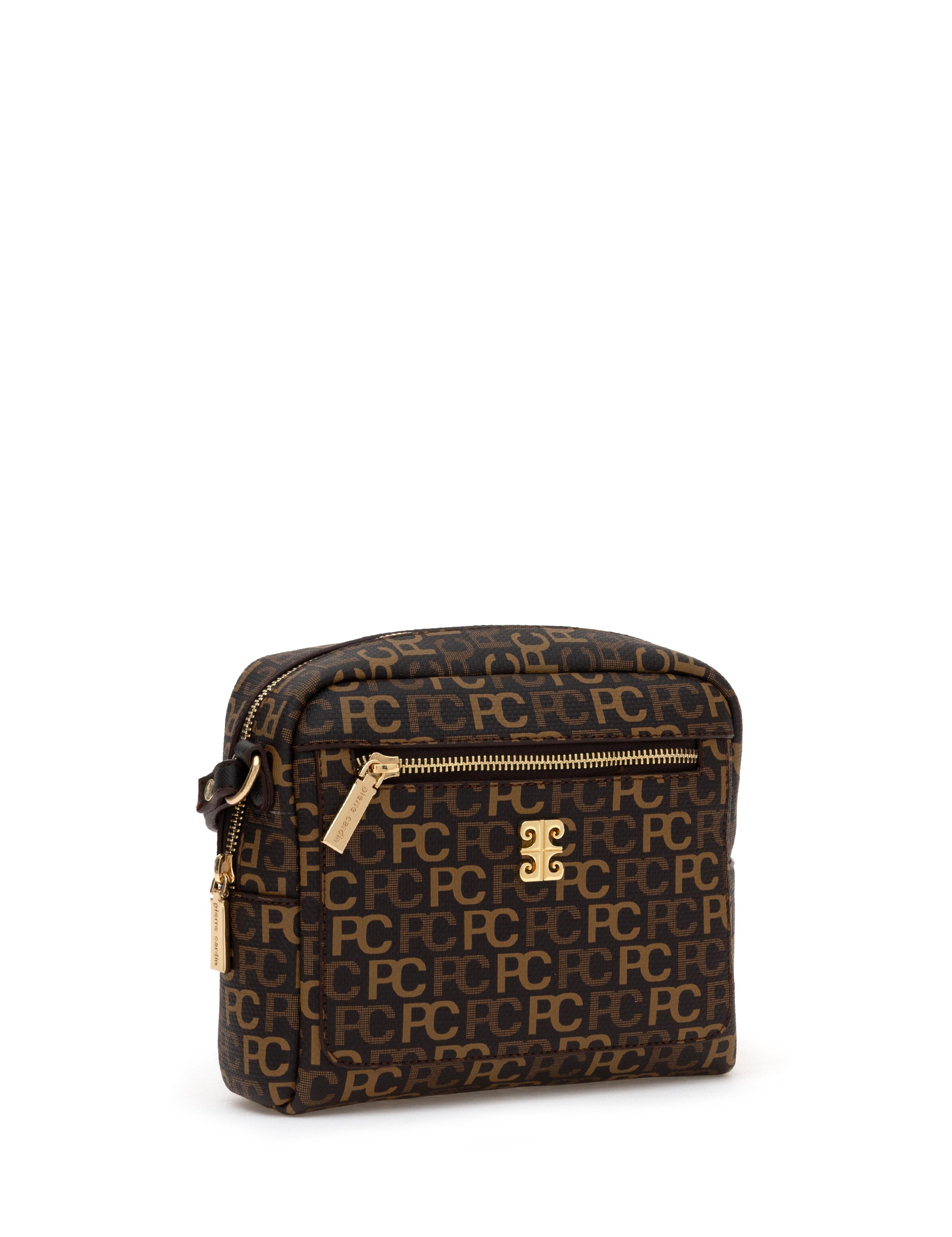 Açık Kahverengi Çapraz Çanta