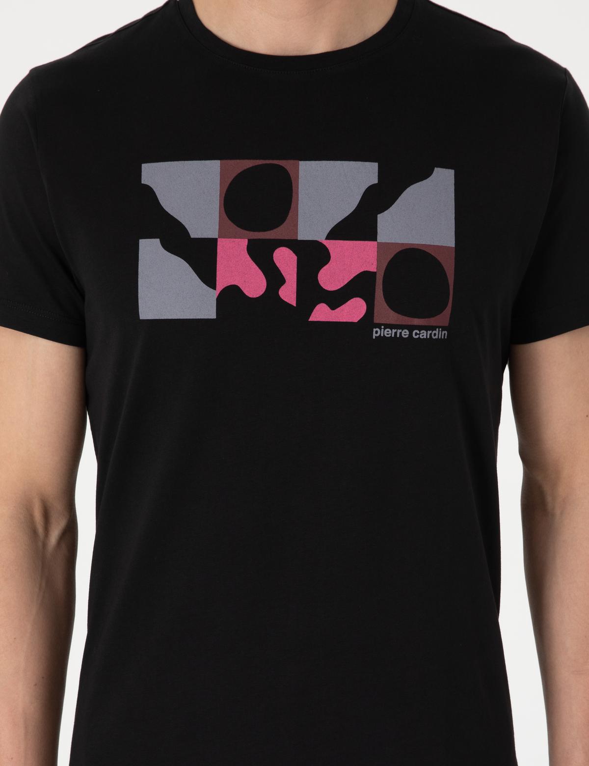 Siyah Kısakol Pijama Takımı - 50314389017