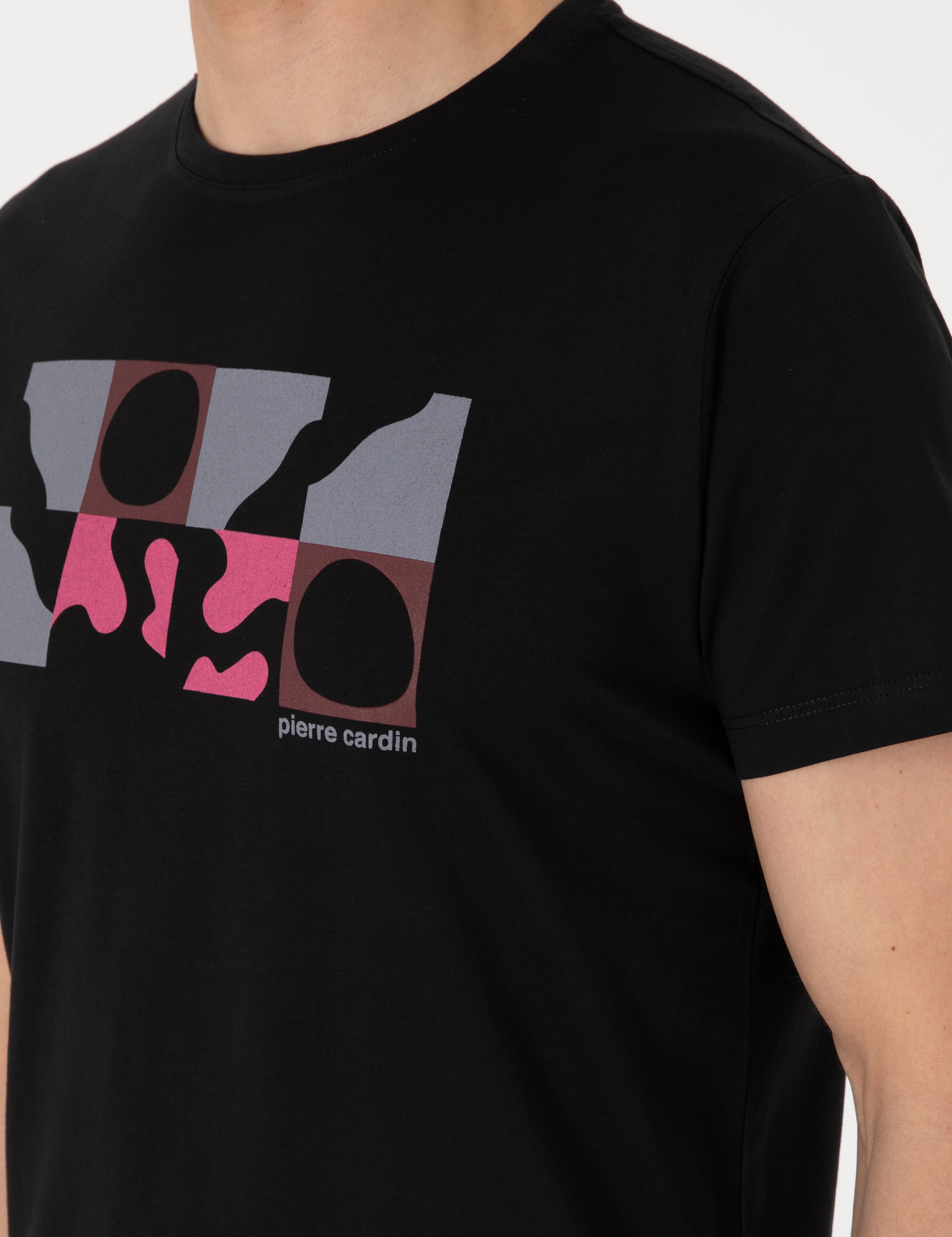 Siyah Kısakol Pijama Takımı - Image 7