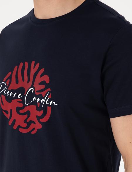 Lacivert Kısakol Şortlu Pijama Takımı - 50314388017