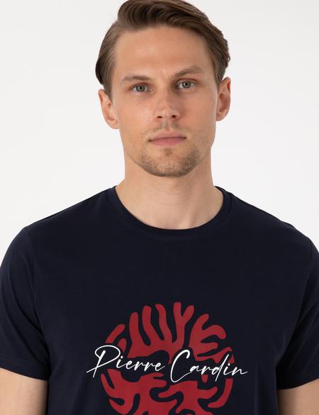 Lacivert Kısakol Şortlu Pijama Takımı - 50314388017