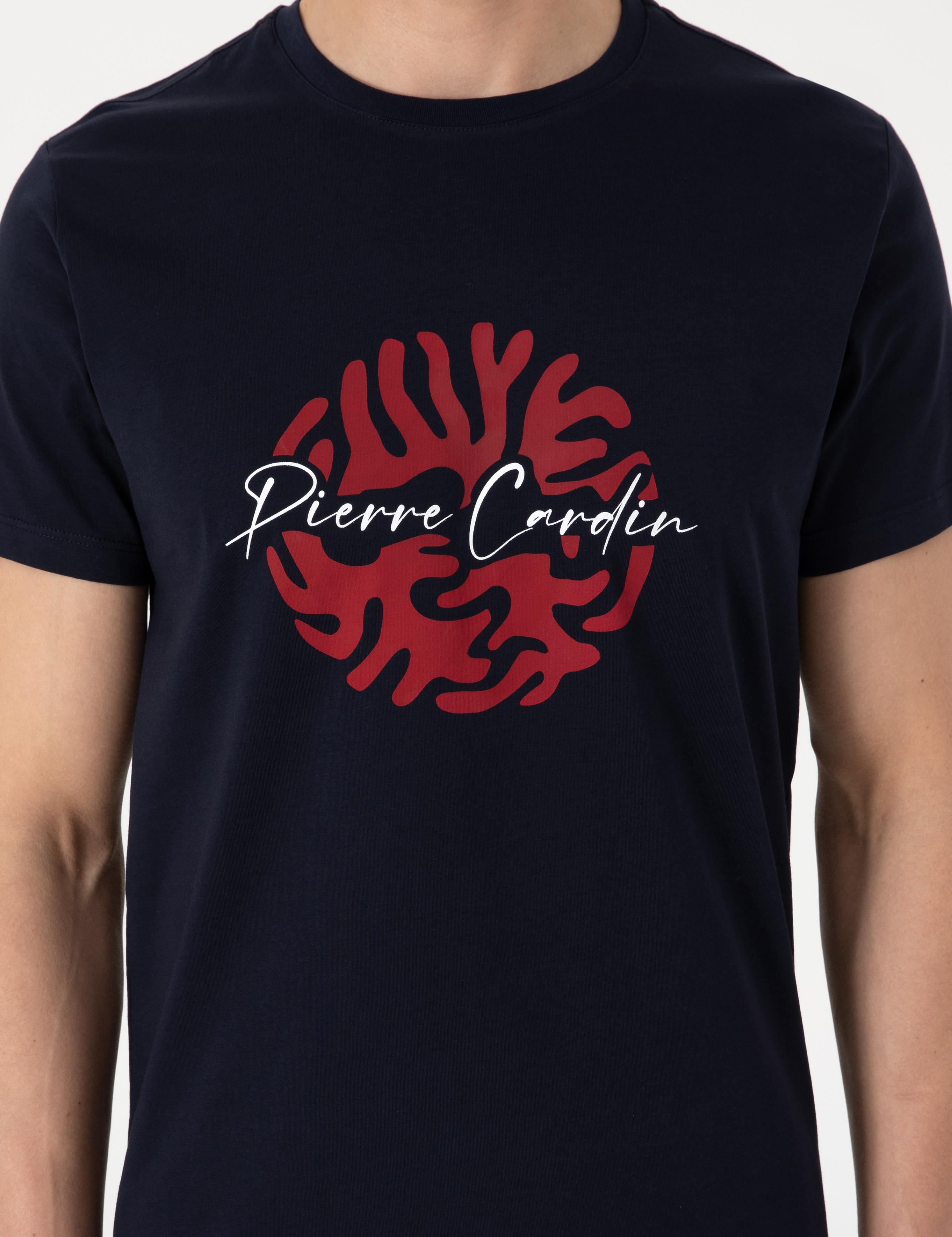 Lacivert Kısakol Şortlu Pijama Takımı