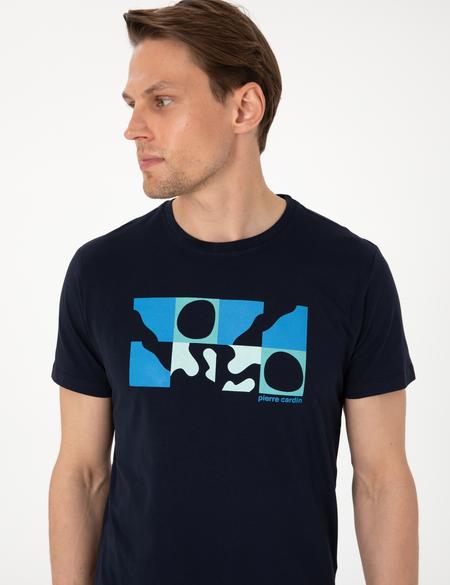 Lacivert Kısakol Pijama Takımı - 50314389018