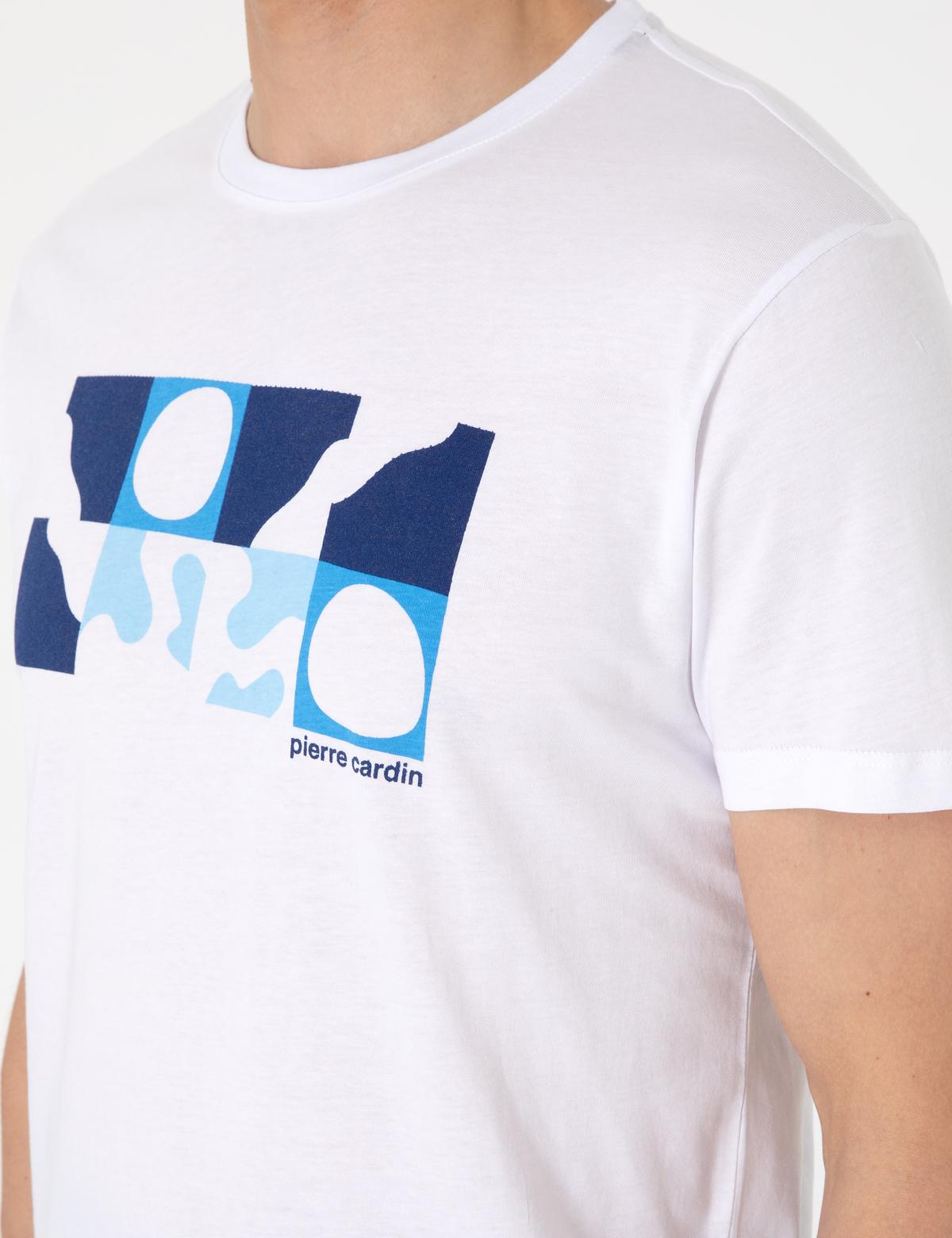 Beyaz Kısakol Pijama Takımı - 50314389020