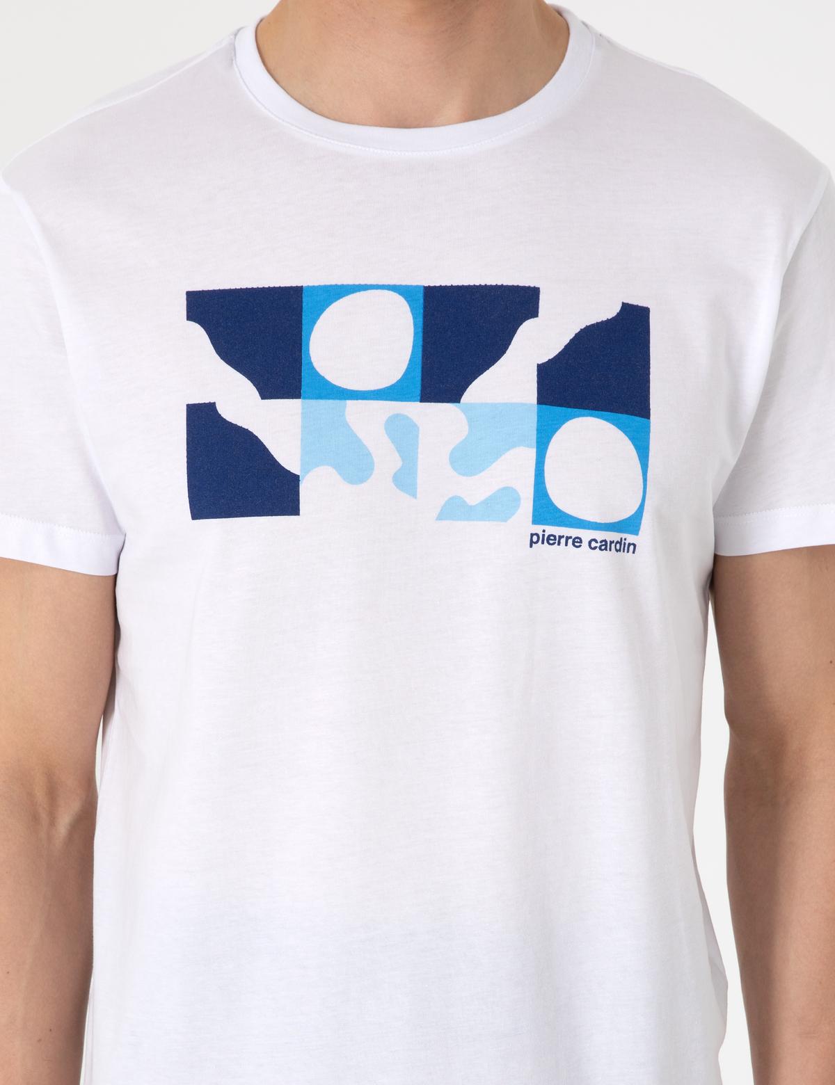 Beyaz Kısakol Pijama Takımı - 50314389020