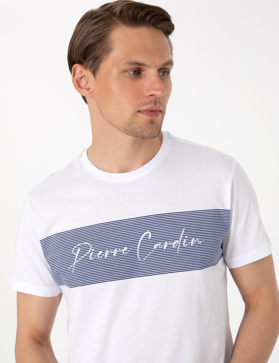 Beyaz Kısakol Pijama Takımı