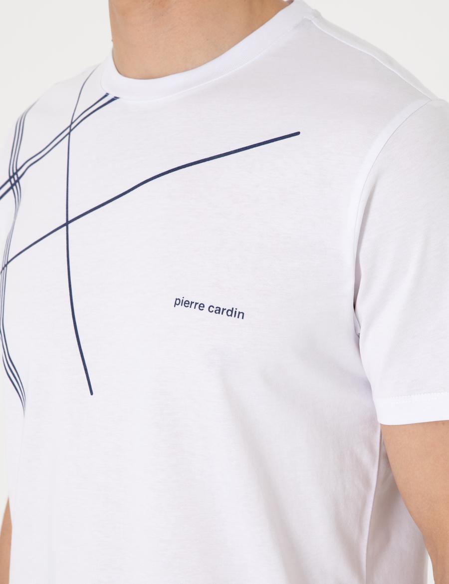 Beyaz Kısakol Pijama Takımı